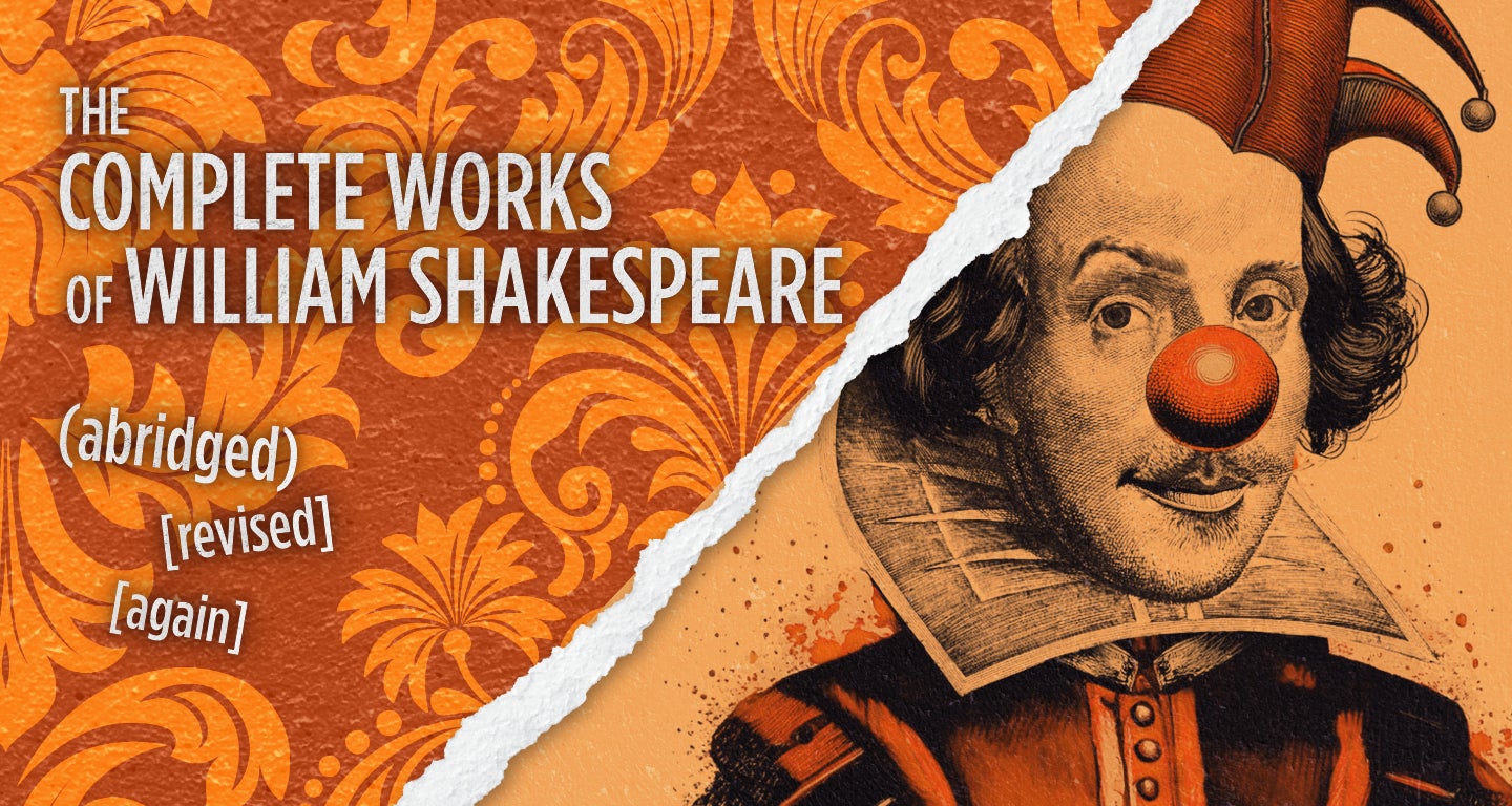 The Complete Works of William Shakespeare (abridged) [revised] [again]