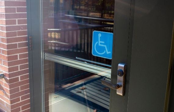 Accessibility - Spotlight