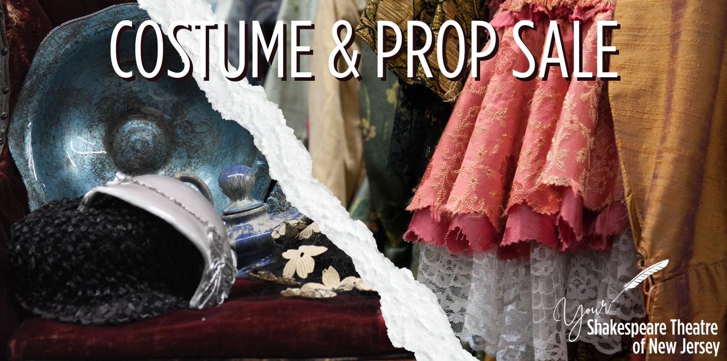 Costume & Prop Sale