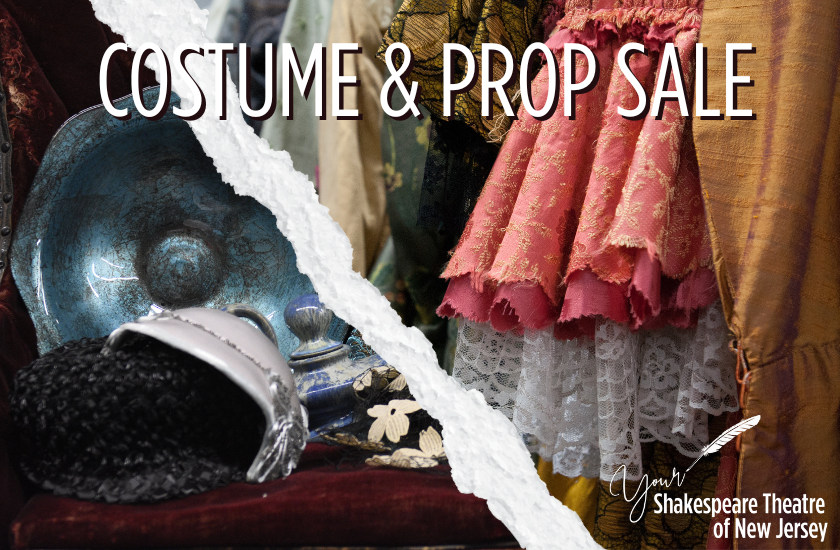 More Info for Costume & Prop Sale