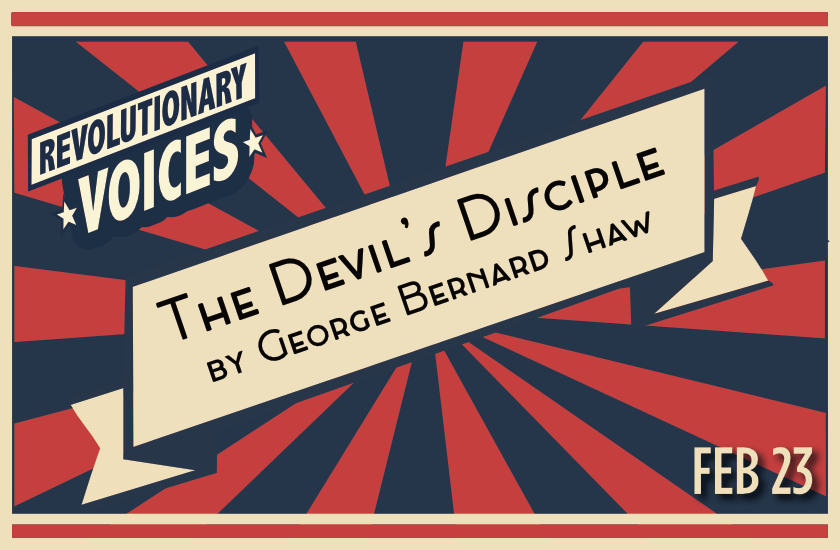 More Info for The Devil's Disciple