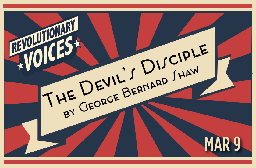 More Info for The Devil's Disciple