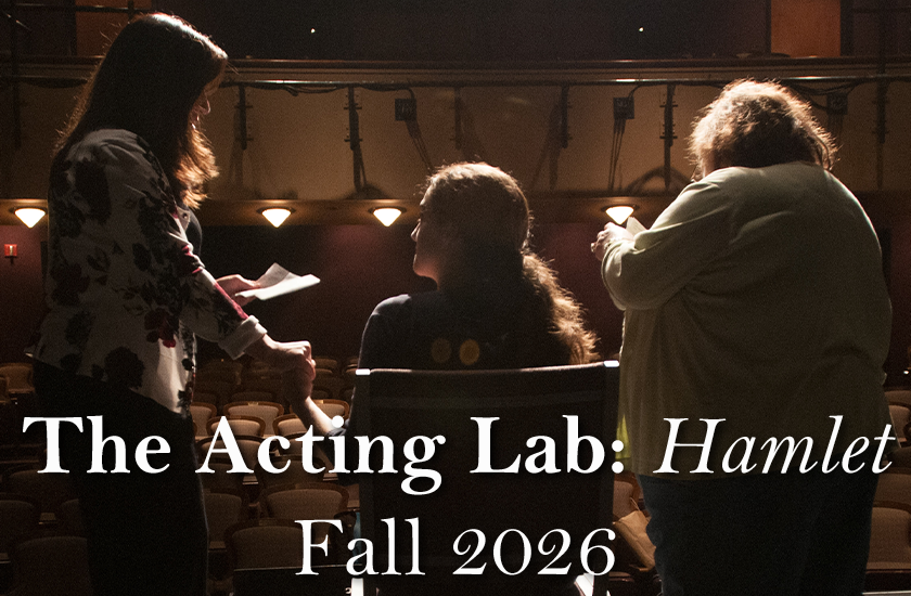 More Info for The Acting Lab: Hamlet