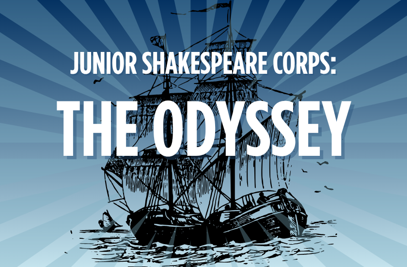 More Info for Junior Shakespeare Corps: The Odyssey
