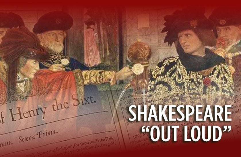 More Info for Shakespeare "Out Loud": Henry VI, Part 3