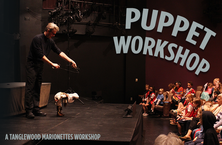 More Info for Puppet Manipulation Workshop
