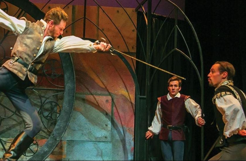 More Info for Short Shakespeare: Romeo & Juliet
