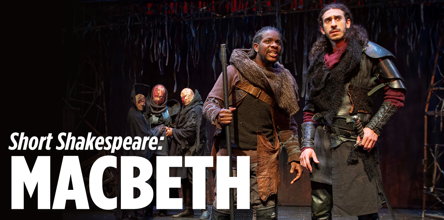 Short Shakespeare: Macbeth