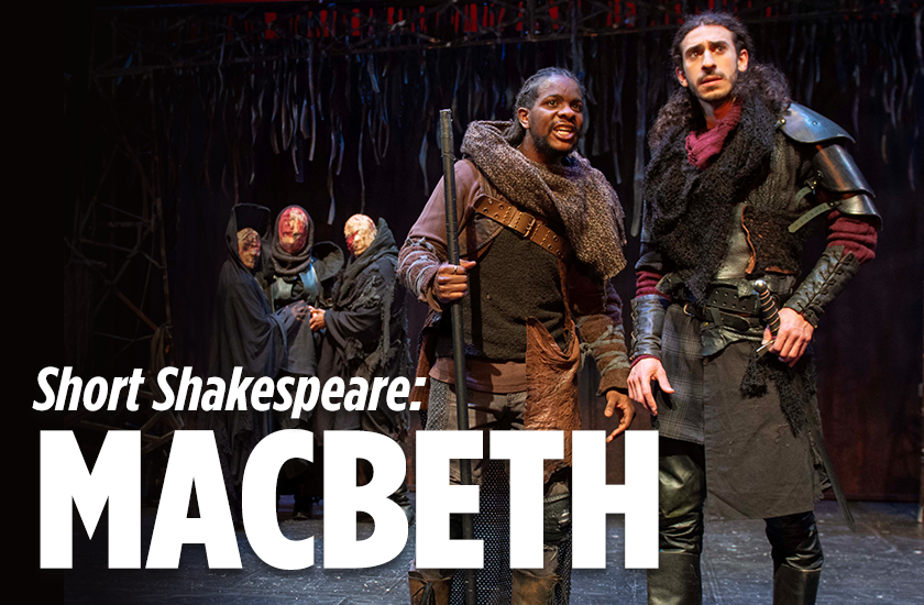 More Info for Short Shakespeare: Macbeth