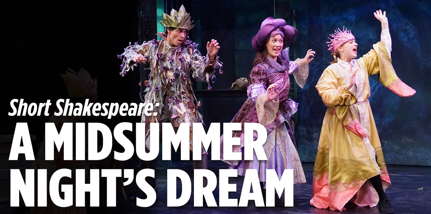 Short Shakespeare: A Midsummer Night's Dream