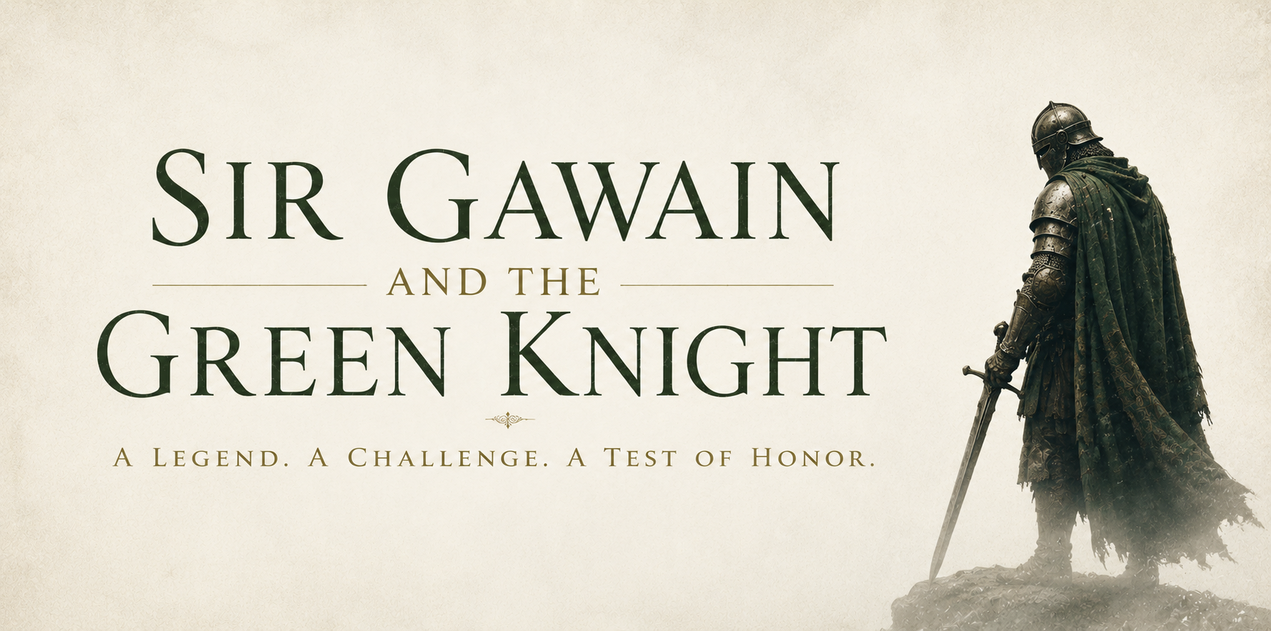Sir Gawain and the Green Knight