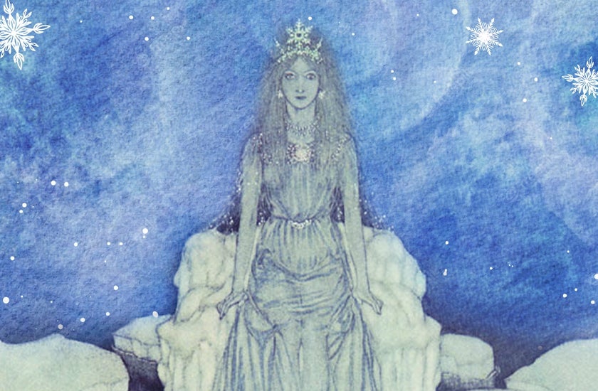 More Info for The Snow Queen (Staged Reading)