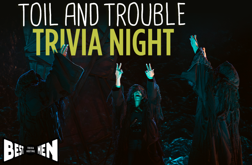 More Info for Toil and Trouble Trivia Night
