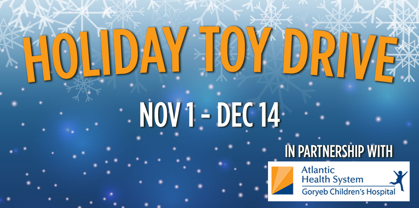 Holiday Toy Drive