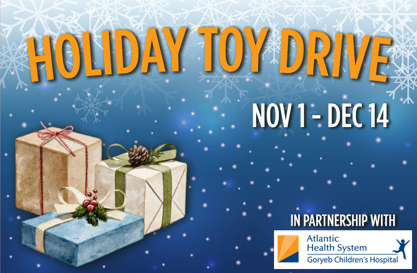 More Info for Holiday Toy Drive