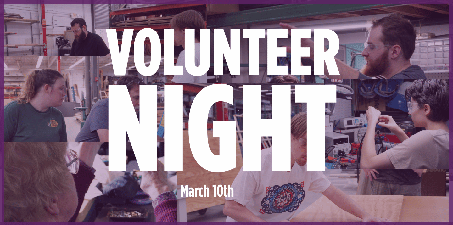 Volunteer Night