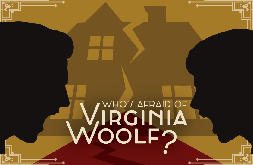 More Info for Who's Afraid of Virginia Woolf?