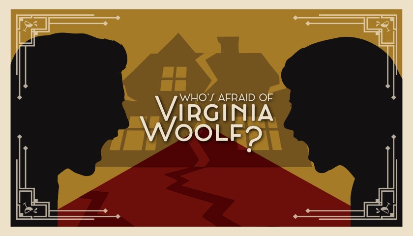 More Info for Who's Afraid of Virginia Woolf?