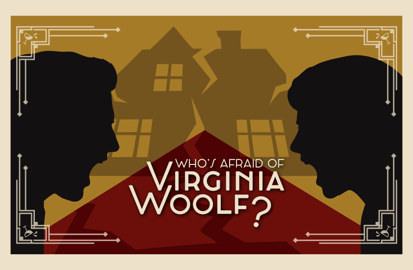 More Info for Who's Afraid of Virginia Woolf?