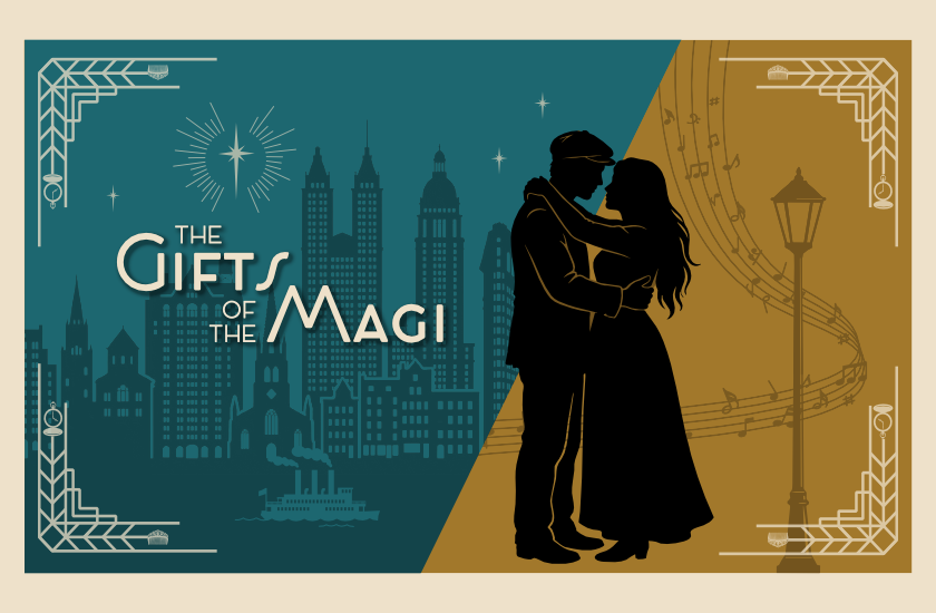 More Info for The Gifts of the Magi